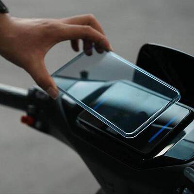 适用九号m395cmax非钢化