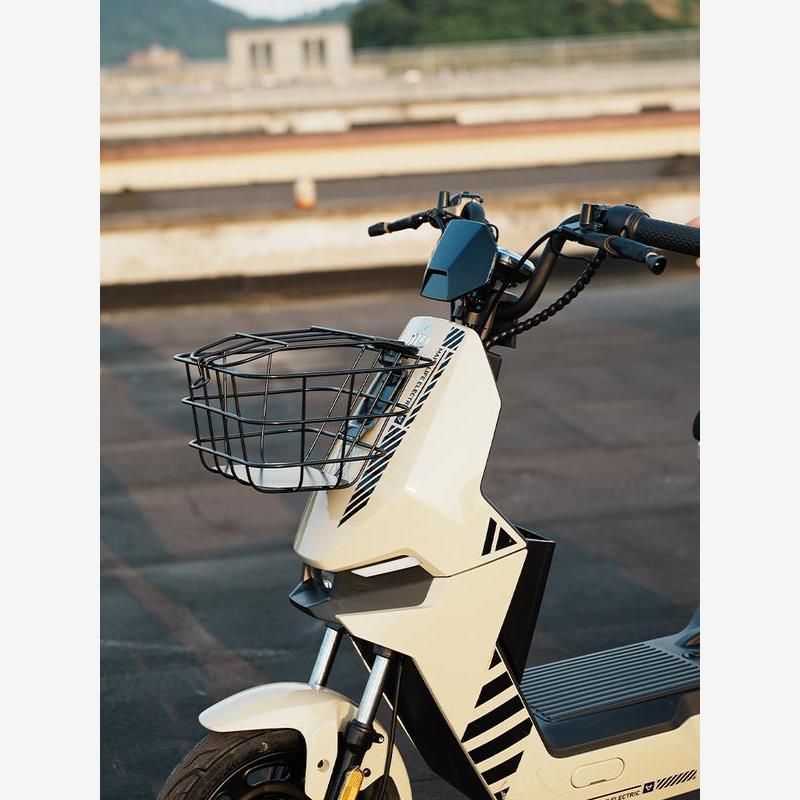 适用电动车篮筐于小牛F10