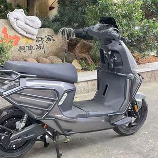 适用金箭F80ts护杠加厚防撞保险杠f80ts外卖护杠后货架尾架保险杠