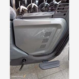 适用小牛U+B中置箱格士铃UB4.0麦铃S500俪菱奇迹牛中箱改装前置储