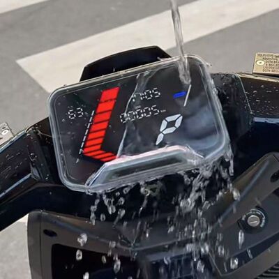 适用小牛NLT/Citi仪表保