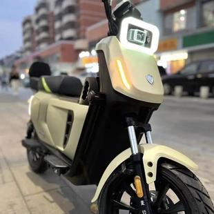 适用深远GT1中箱通用型uqi小牛u2中置箱麦铃918俪菱V20改装前置储