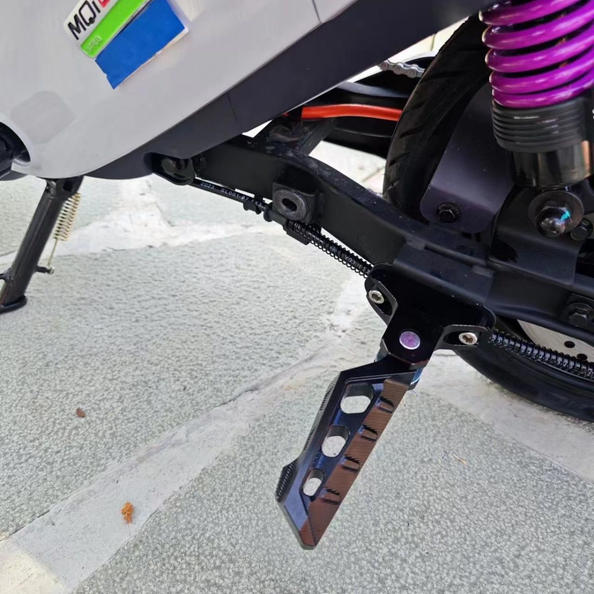 适用小牛电动车2023MQIL