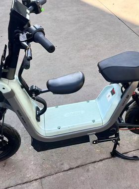 适用适配九号FZ1 60电动车前置专用宝宝椅FZ1可折叠儿童座椅围栏