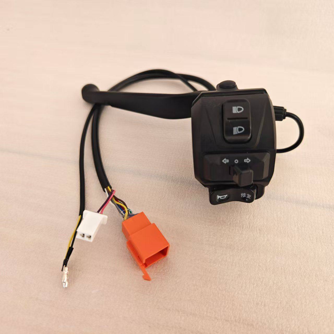 适用小刀电动车博威DN2开