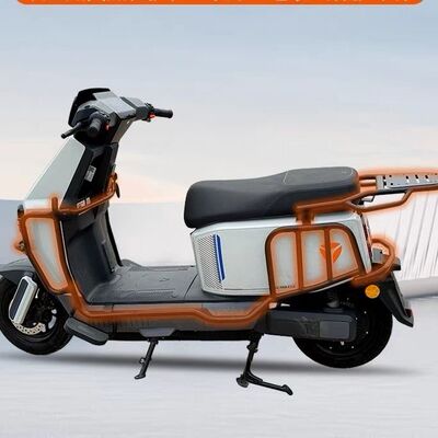 适用雅迪无界E30H/M护杠