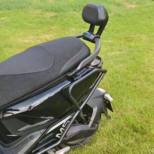 适用适用九号m5100护杠m5125尾架m5200改装配件保险杠防撞厚货架