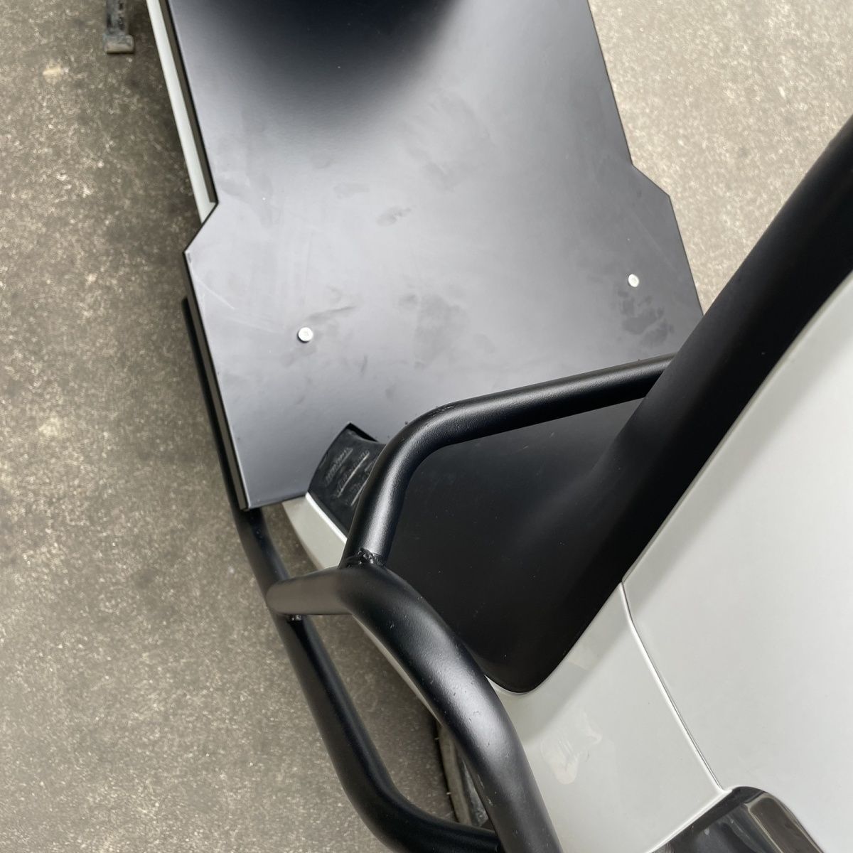 适用适用于9九号N70C/N80N85C/N90/N100系列防撞新款保护杠保险杠