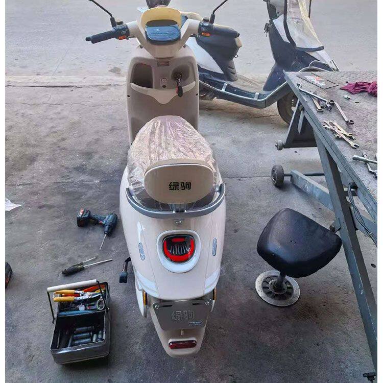 适用适用于绿驹电动车新果冻DT果冻Q铝合金尾箱延长拓展支架改装