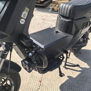 适用深远gt1小中箱铁中箱小牛U2踏板铁箱麦铃918加厚款大容量密