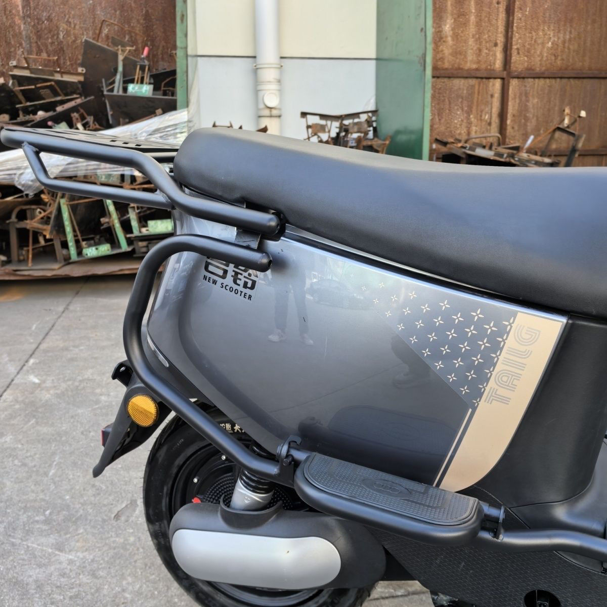 适用适台铃星河EB电动车