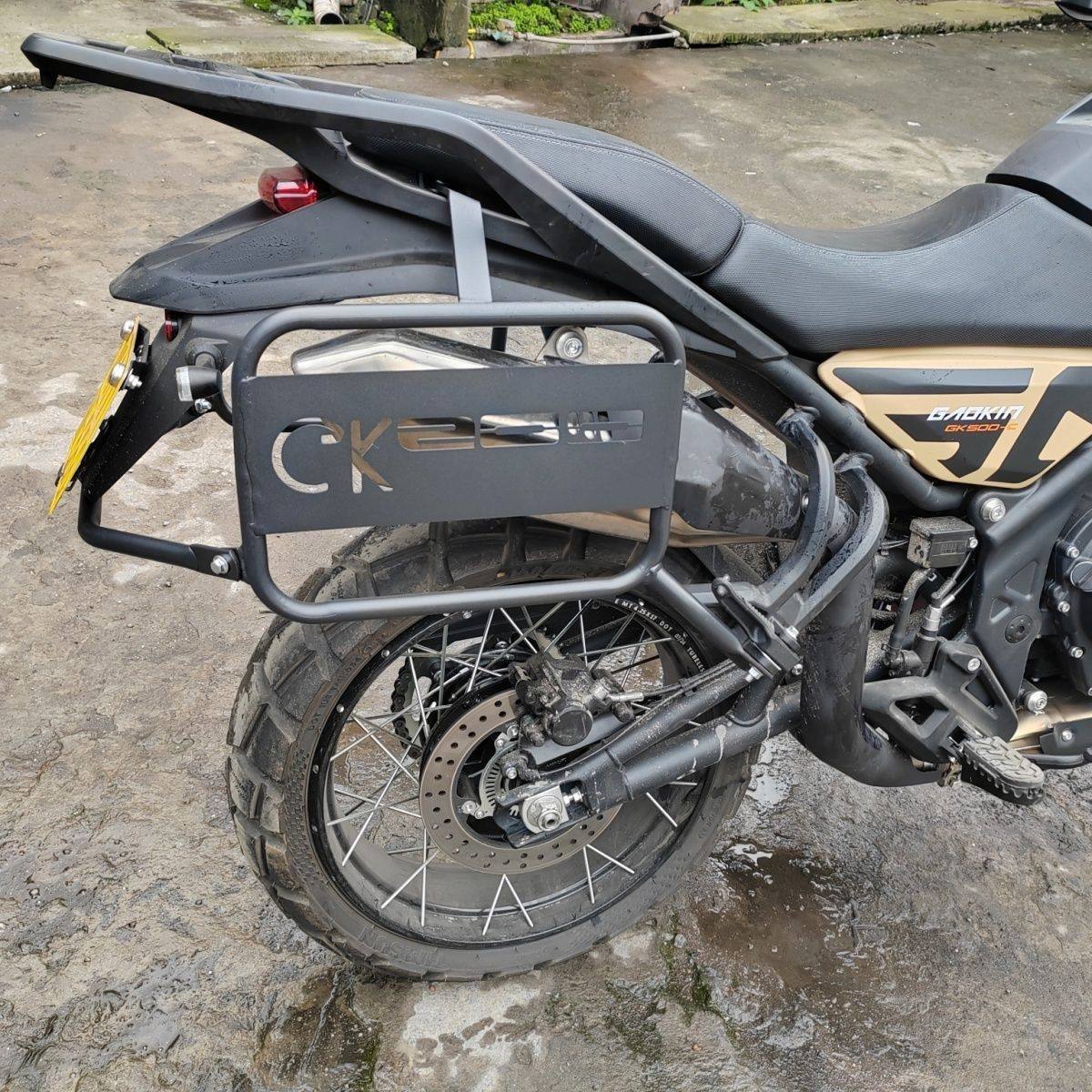 适用于高金Storr500铁甲