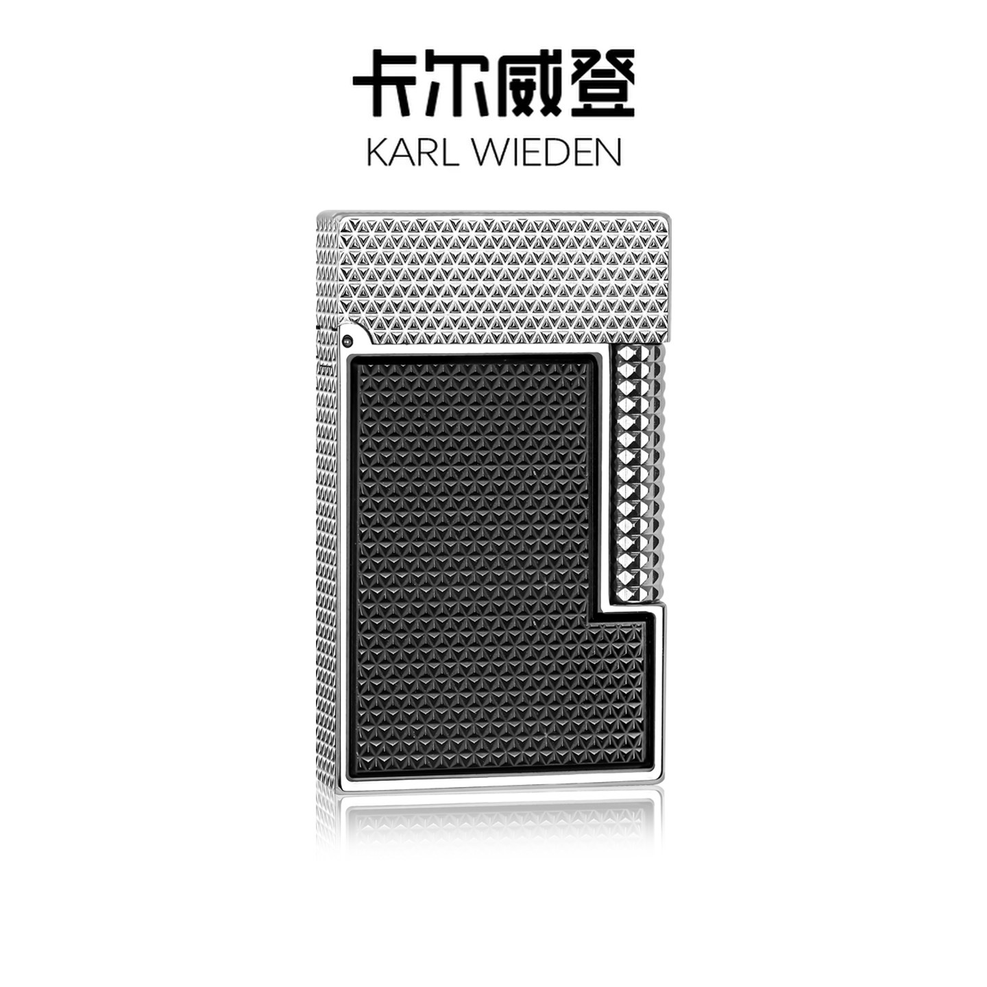 KW卡尔威登朗声打火机送男友生日礼物防风男生高档充气火机男士