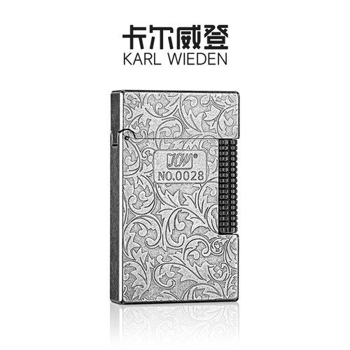 KW卡尔威登朗声打火机送男友高级生日礼物男生煤油火机防风潮男士