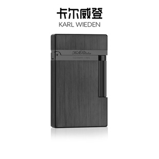 KW卡尔威登朗声打火机送男友生日礼物防风男生高档充气火机高级