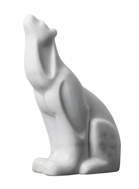 手工雕刻YuShiLin大理石摆饰