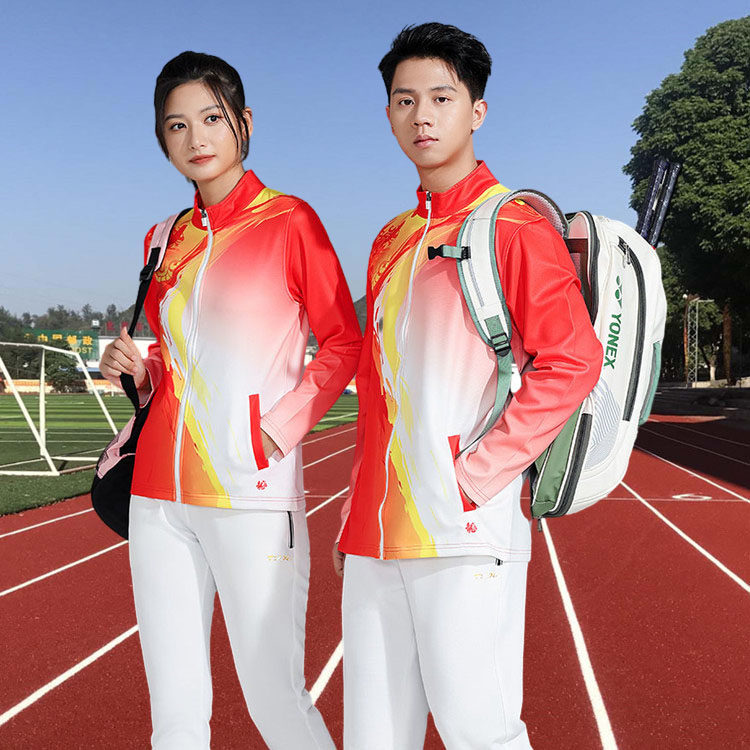 羽毛球服乒乓球衣训练比赛情侣