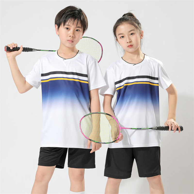 羽毛球服男女夏速干上衣短裤裙
