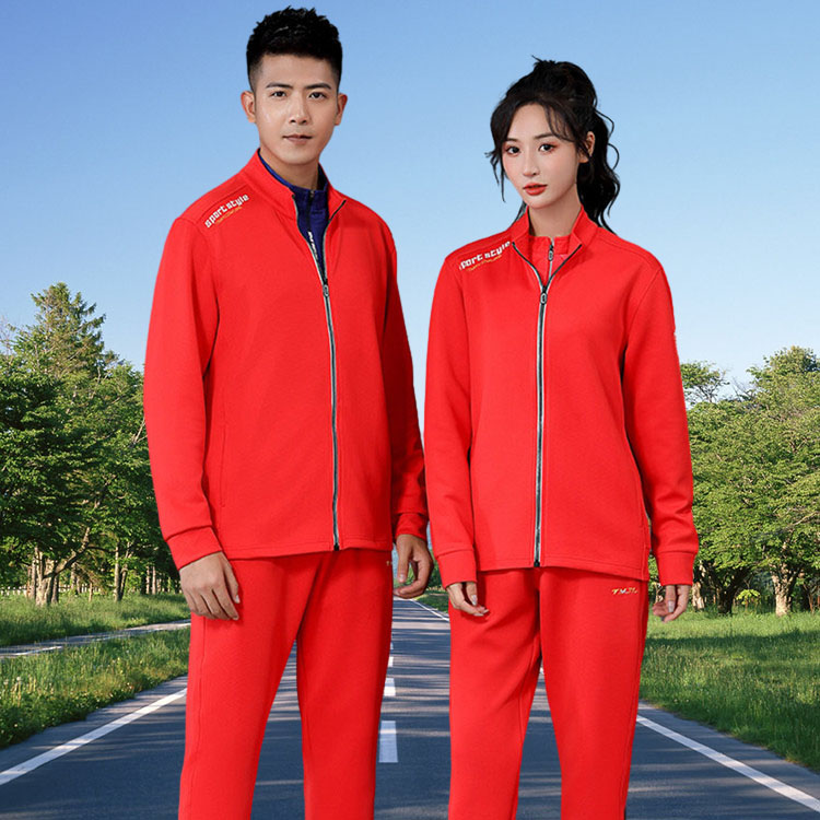 天羽健龙羽毛球服快干秋冬长袖羽