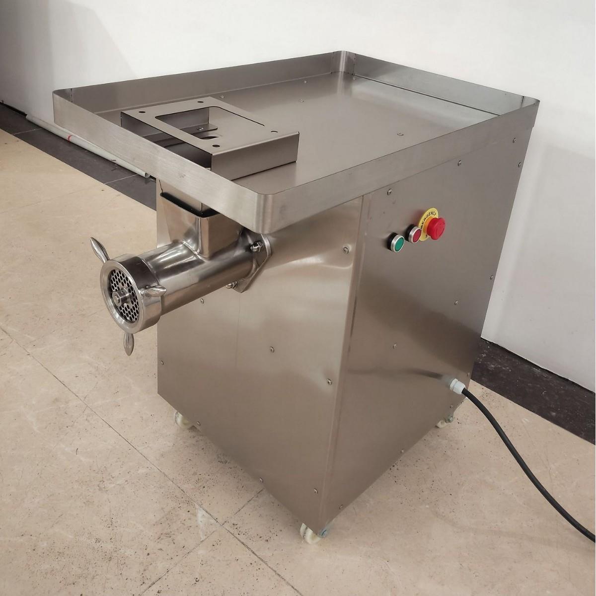 工程款绞肉机商用大功率多功能绞肉灌肠机餐厅酒店食堂