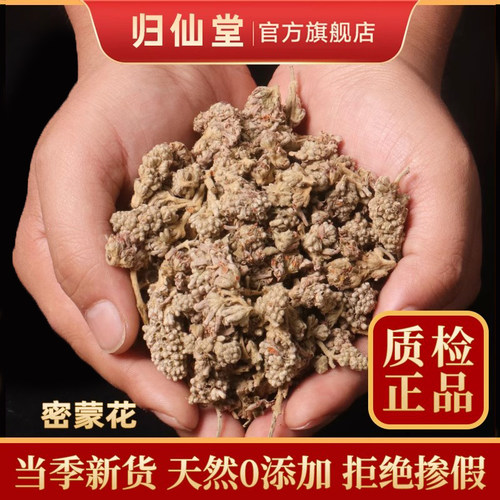 精选正品蜜蒙花500g新货