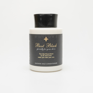 conditoner黑匠鞋 日本哥伦布斯Boot sole Leather 底保养油 Black