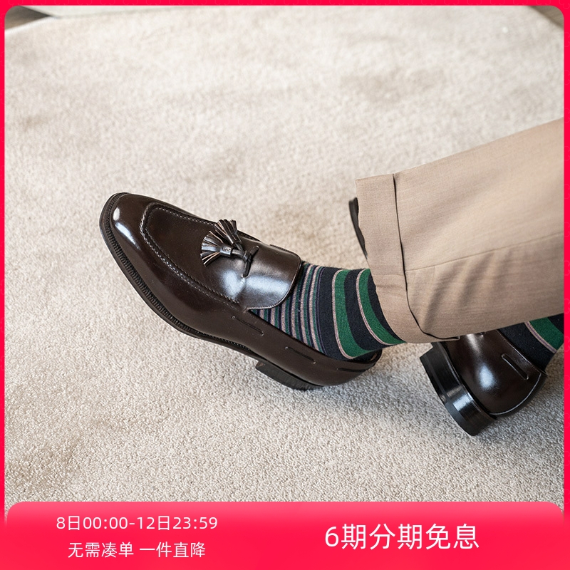 意大利正装皮鞋休闲Roiluxe