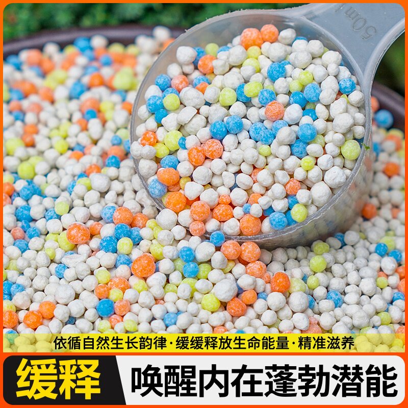 柠檬肥青柠香水复缓释氮盆栽檬树磷钾树苗柠合肥果树通用专用肥料