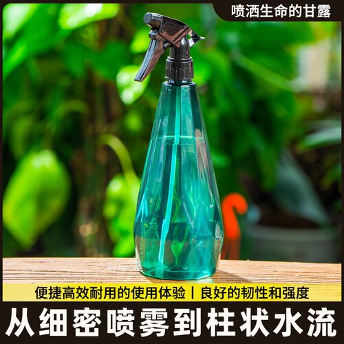 水壶喷雾器消毒通用浇菜家用式浇花瓶型气压喷小型水壶喷壶洒高压