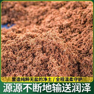 兰园艺营养基质花卉土包肥料土配方植物花土砖土壤邮土多肉椰通用