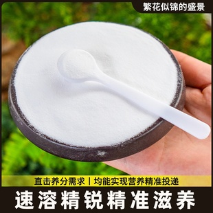 磷酸型花二花卉花促花农用肥料氢钾通用家用盆栽专用磷肥水养溶肥