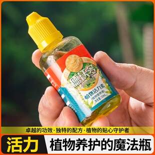液活生长多肉营养扦插液植物快速活力增强花卉生根素绿植通用力持