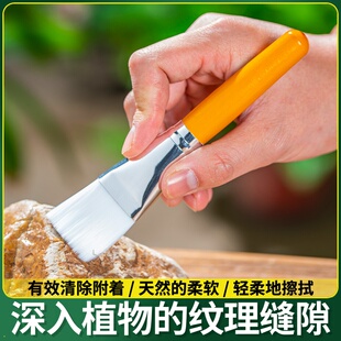 羊毛笔金箔银箔贴纯金纯银专用辅助工具扫箔扫金笔勾线笔绘画画笔