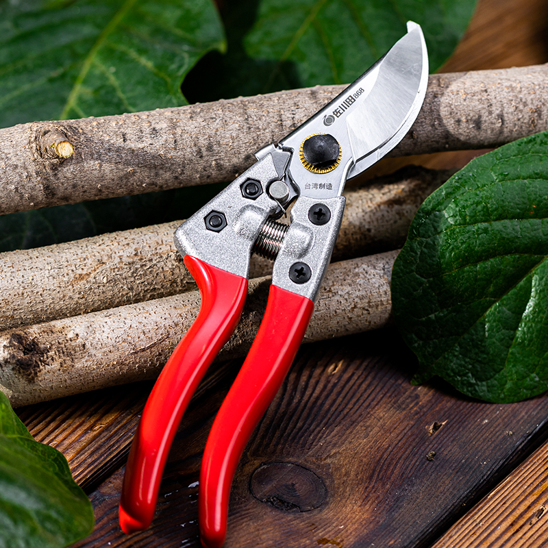 园林花日本省力剪刀修枝