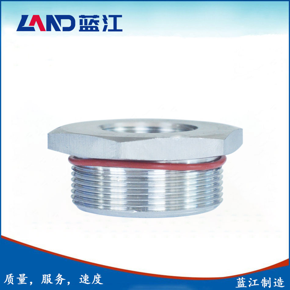 蓝江PG牙与G牙不锈钢变径环