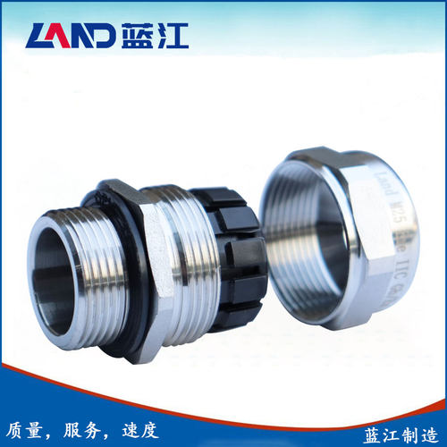 316不锈钢电缆防水接头格兰头