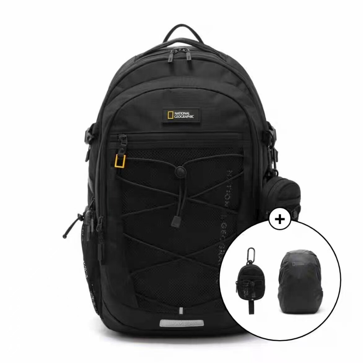 NG/30L大容量通勤登山双肩包