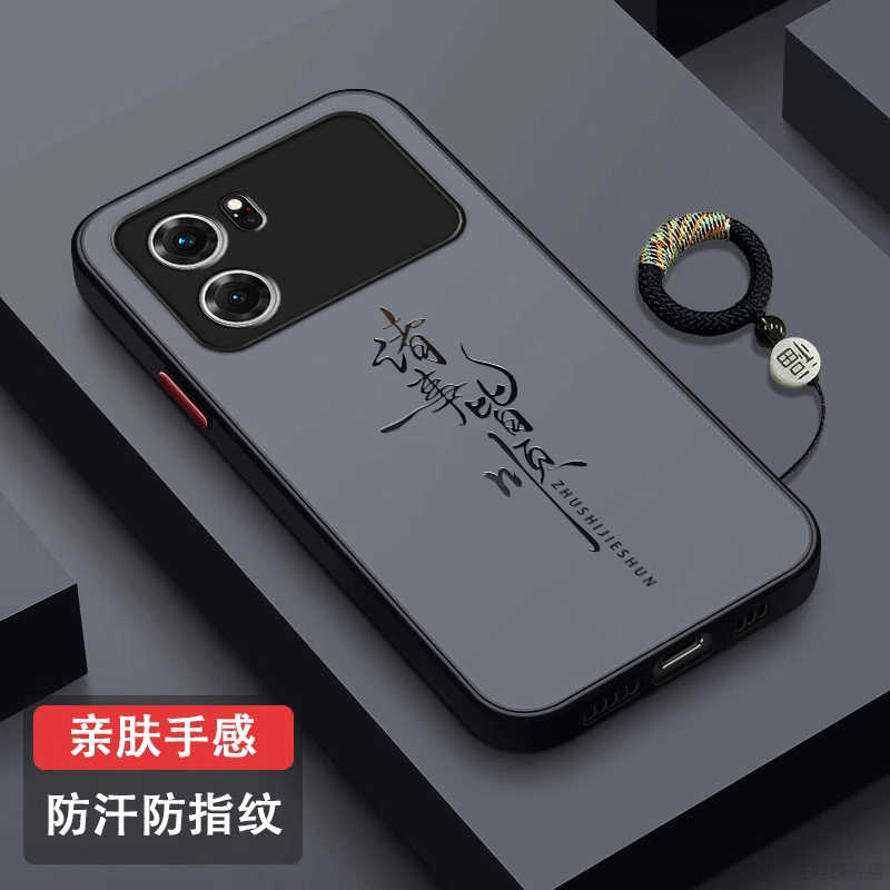 诸事皆顺适用oppok10手机壳k10pro肤感磨砂保护套镜头全包防摔opp0k10x创意个性潮k10活力版por指环外壳男女
