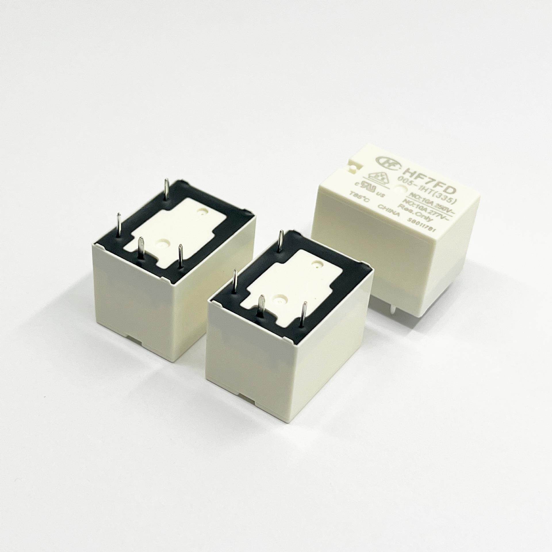 HF7FD-005-HHT33F4脚继电器