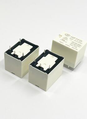 宏发功率继电器HF7FD/005-1HT(335) HF7FD/012-1HT HF7FD/024-1HT