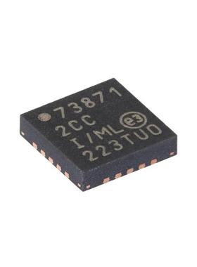 原装MCP73871T-2CCI/ML QFN-20 锂离子电池充电管理控制器芯片