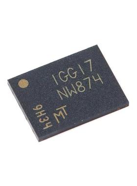 原装正品 MT29F2G01ABAGDWB-IT:G UPDFN-8 2Gb NAND闪存存储芯片