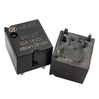 HFKC-T012-HPT30A12VDC继电器