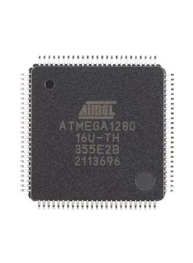 【翼玺电子】ATMEGA1280-16AU TQFP-100 8位AVR微控制器芯片