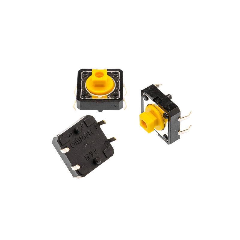 日本进口微动按键轻触开关