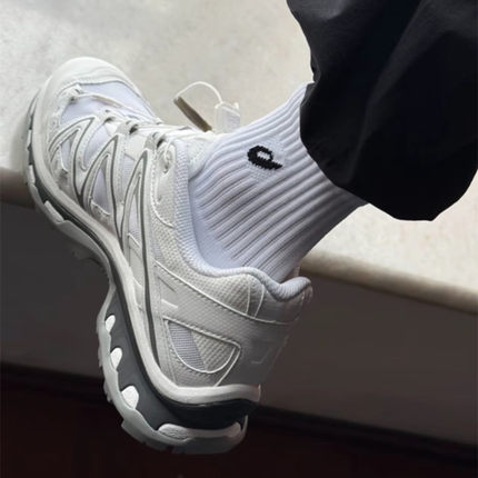 莆田官方正品XT-Quest户外徒步登山鞋男女款2025新款休闲运动鞋潮