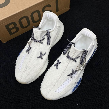 官方正品og yeezy350椰子鞋男鞋女款2025新款夏透气休闲运动鞋子