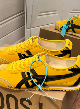 黄色爆款男女鞋一脚蹬懒人帆布鞋阿甘德训鞋软底小白鞋秋季情侣鞋