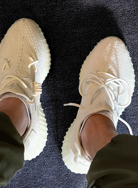 广椰子鞋350满天星莆田真爆运动鞋子2025年新款莆田男鞋og yeezy