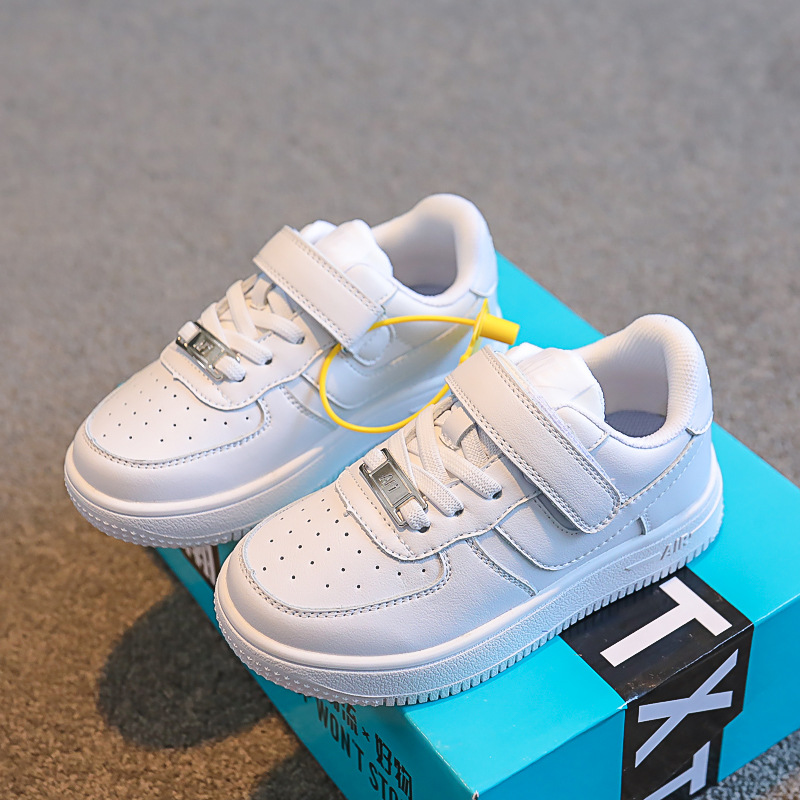 小红书爆款推荐儿童AJ空军一号鞋